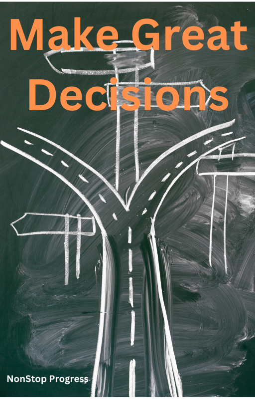 Great decisions